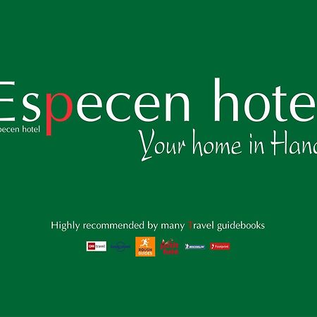 Especen Hotel Hanoi Exterior photo