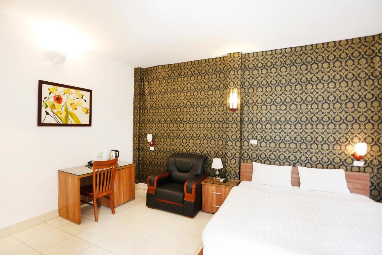Especen Hotel Hanoi Exterior photo