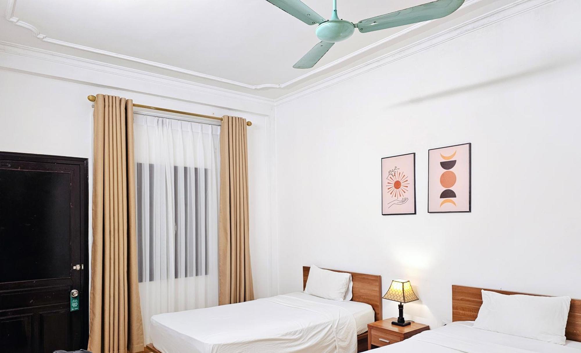 Especen Hotel Hanoi Exterior photo