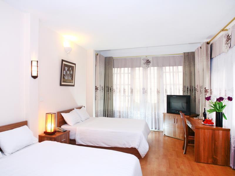 Especen Hotel Hanoi Exterior photo