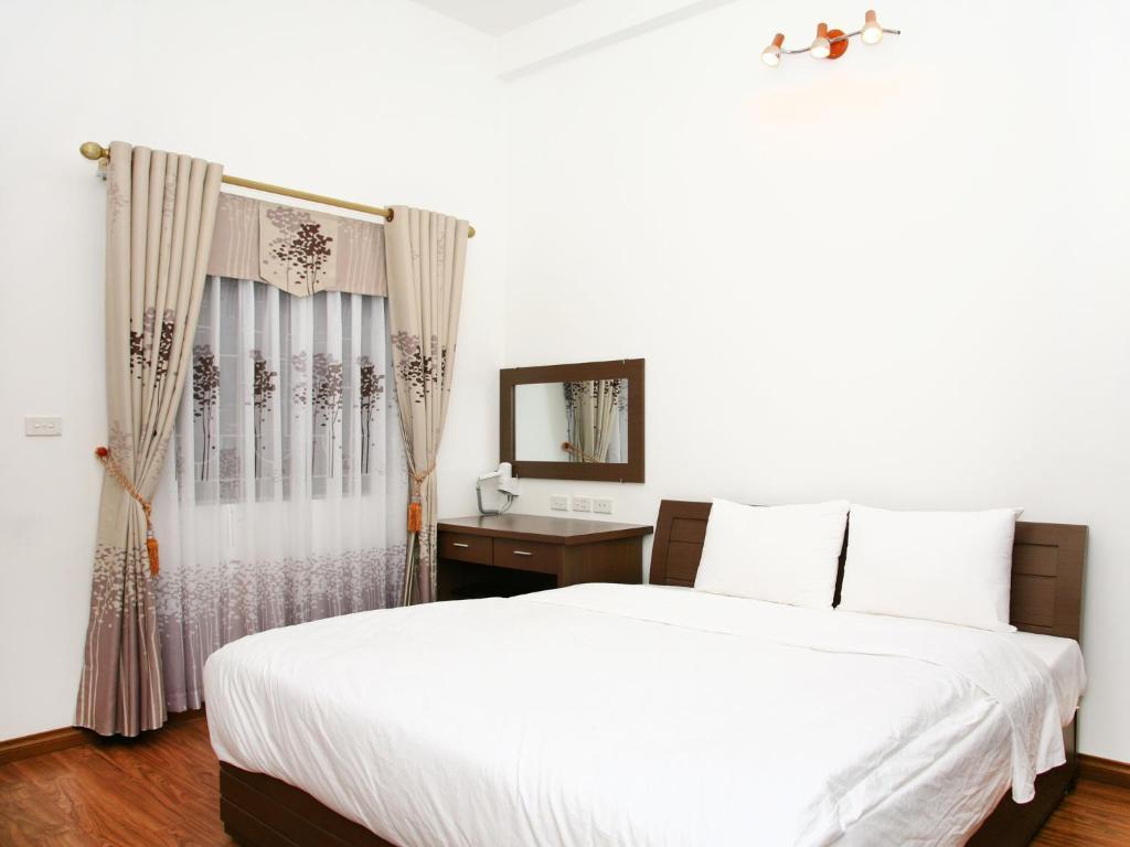 Especen Hotel Hanoi Room photo