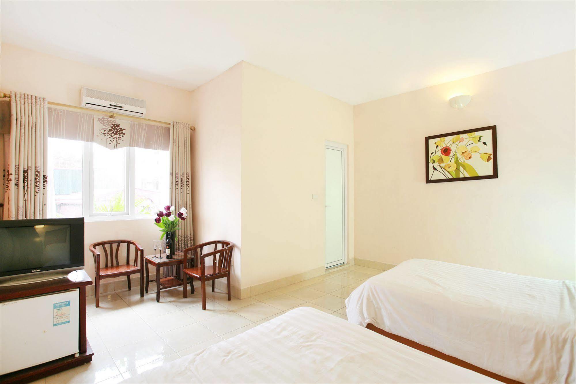 Especen Hotel Hanoi Exterior photo