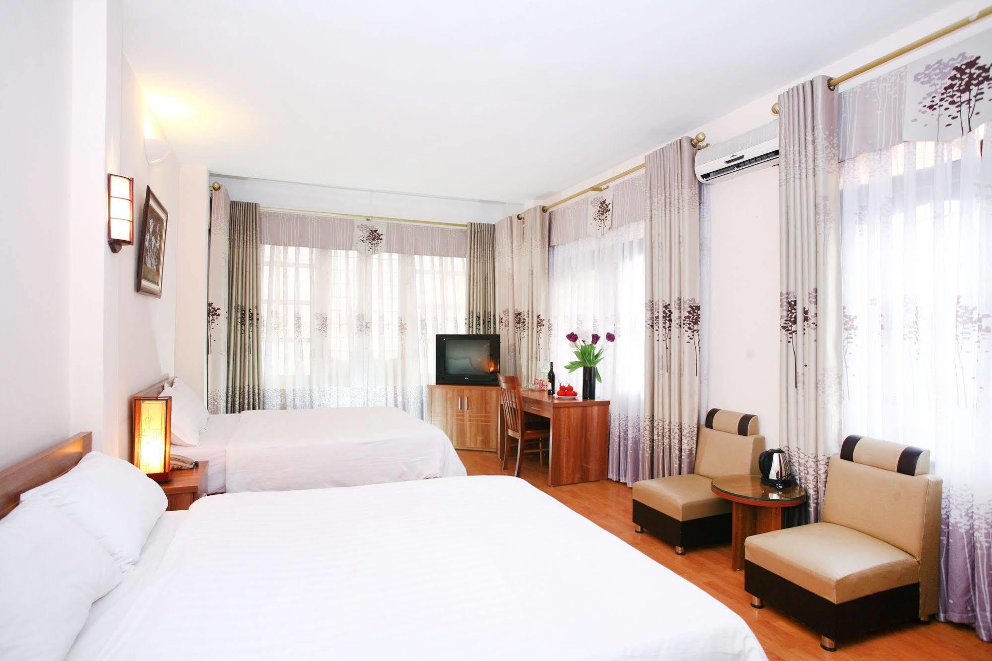 Especen Hotel Hanoi Exterior photo