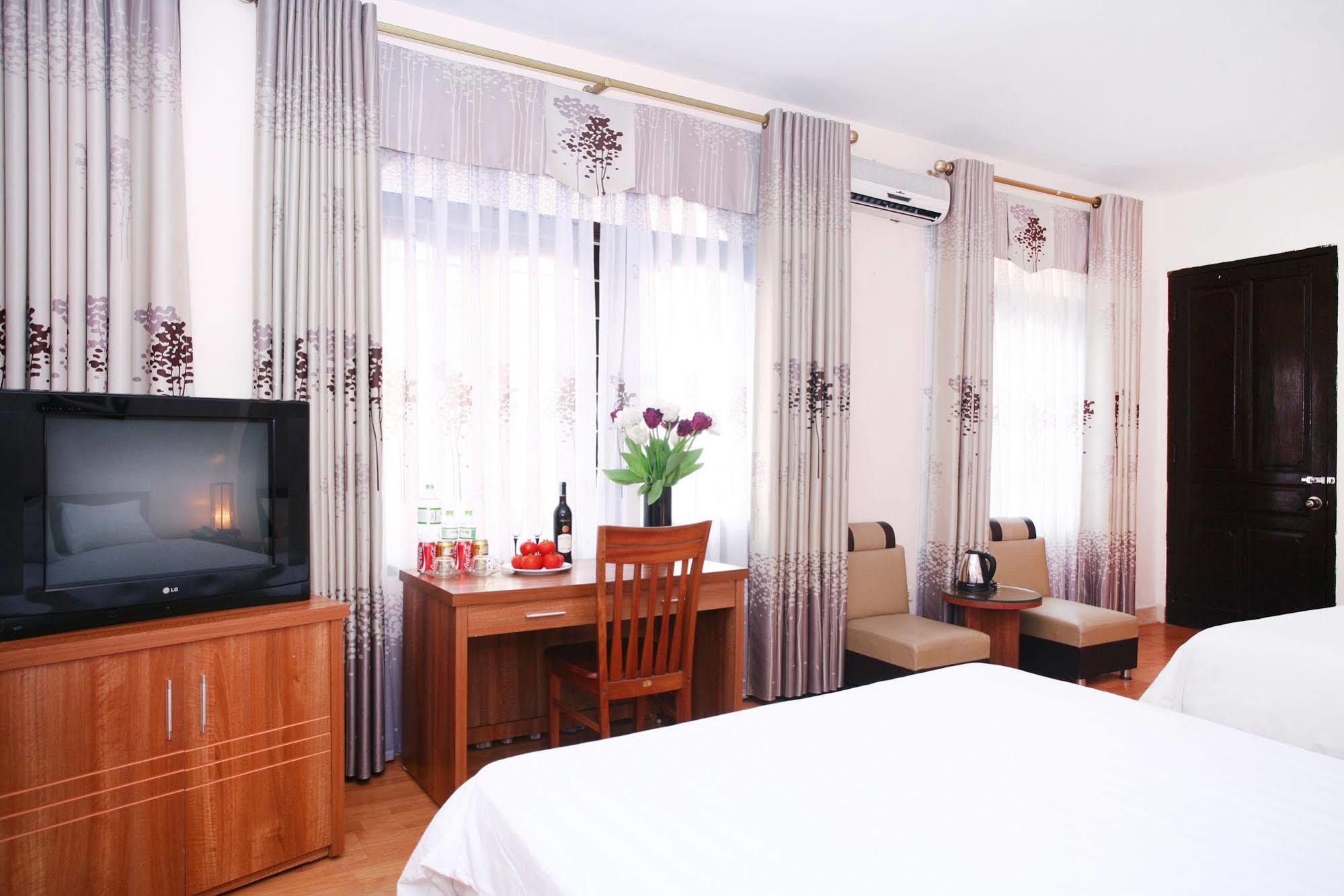 Especen Hotel Hanoi Exterior photo
