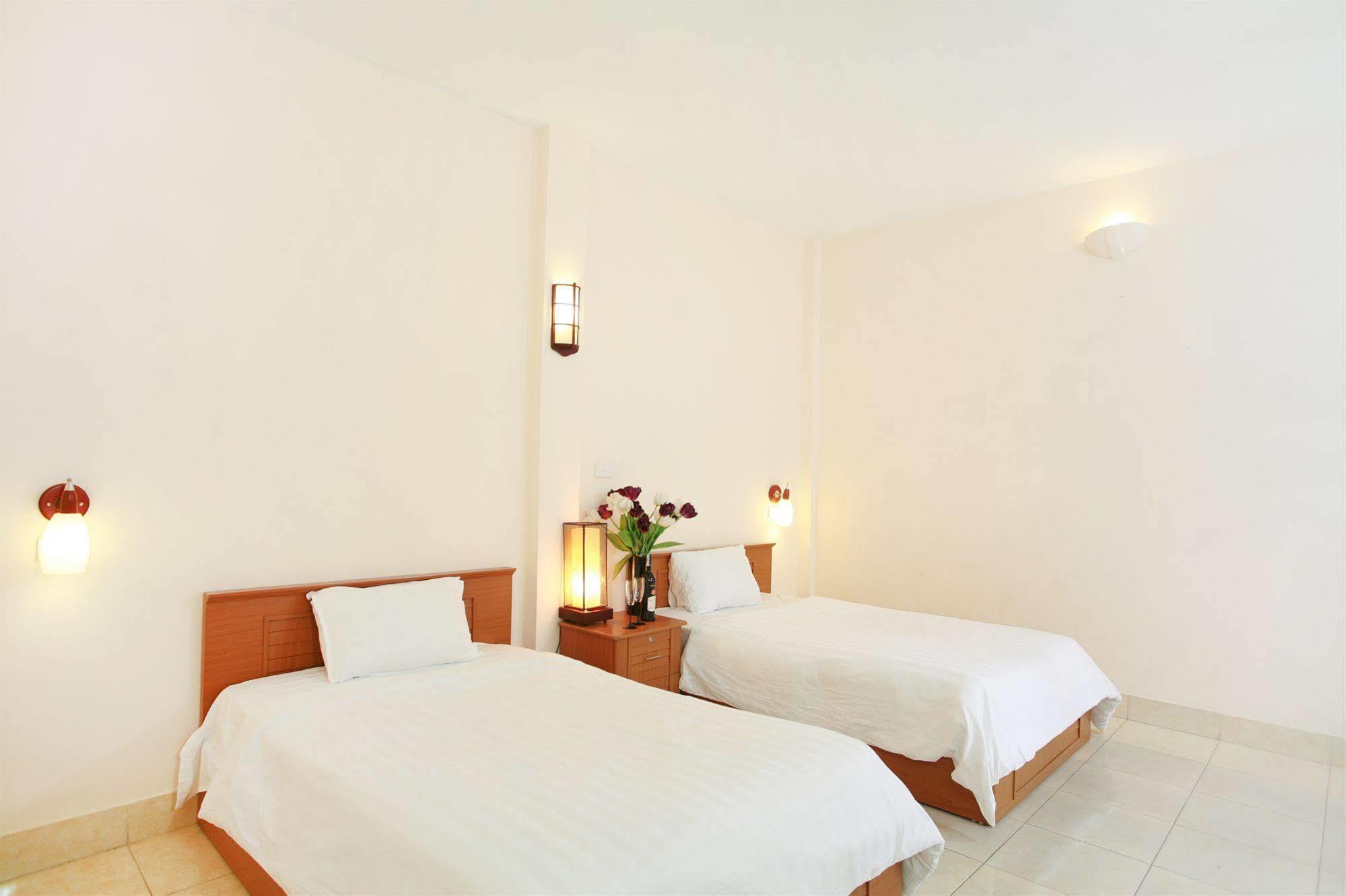 Especen Hotel Hanoi Exterior photo