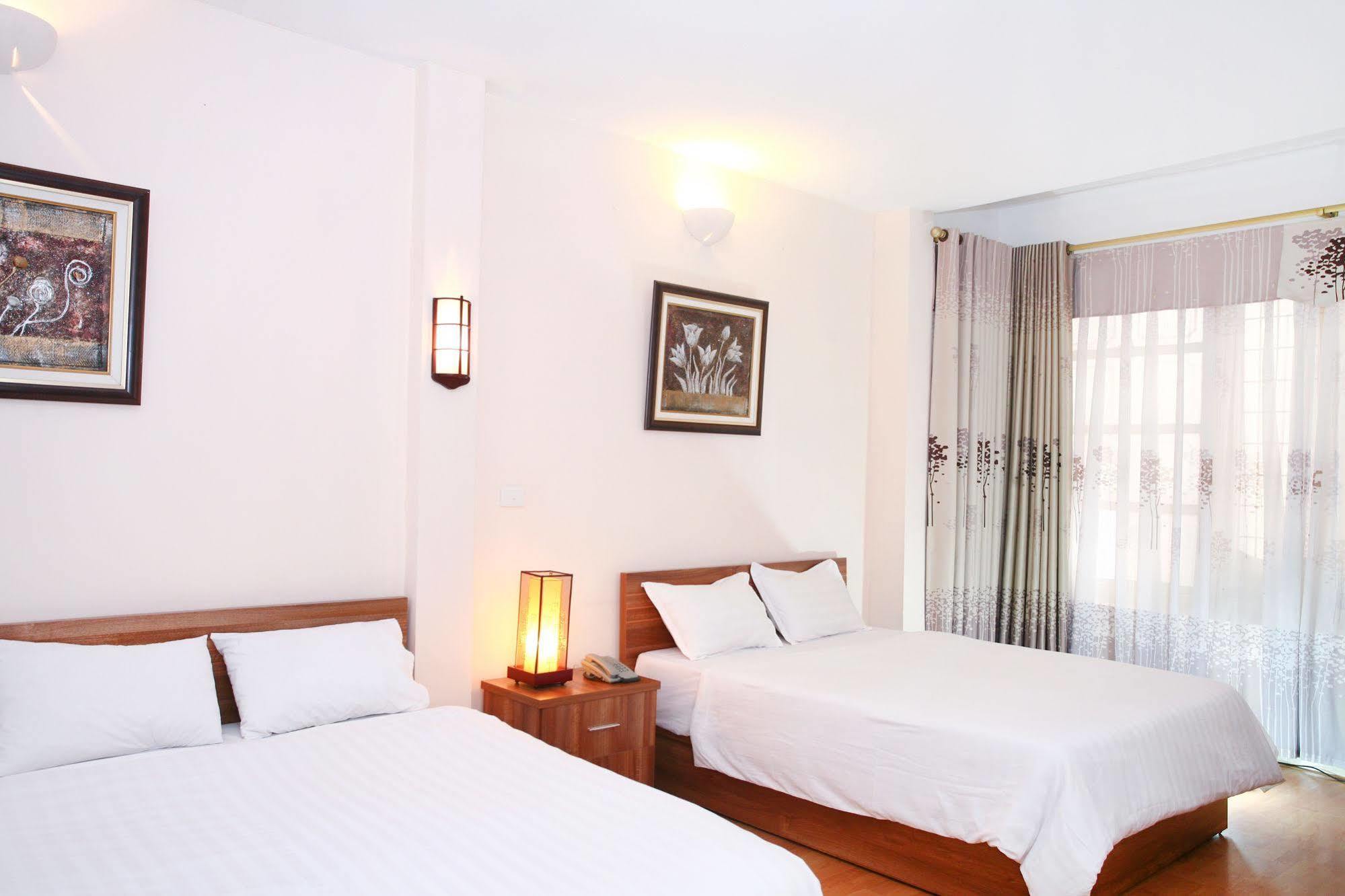 Especen Hotel Hanoi Exterior photo