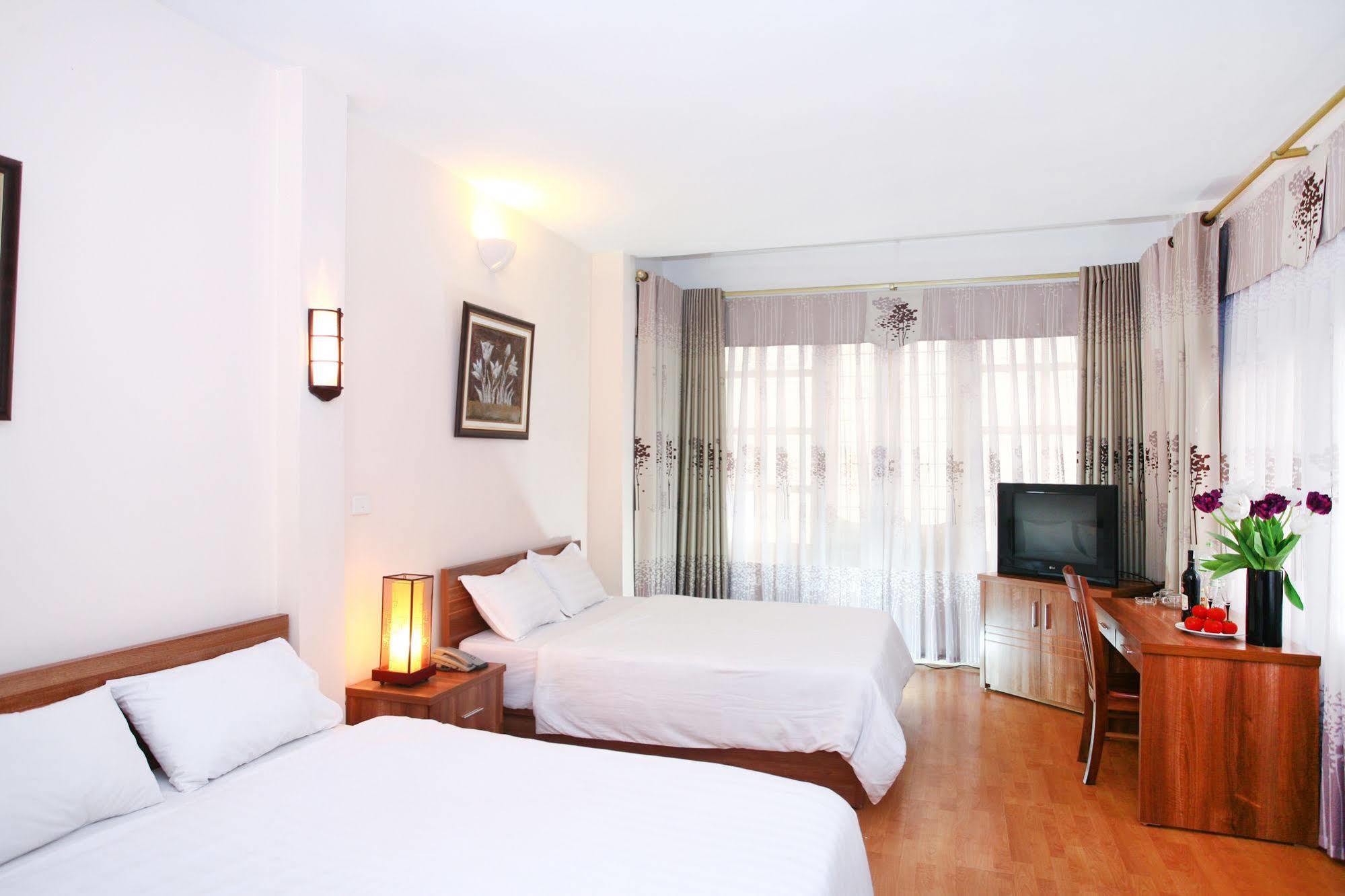 Especen Hotel Hanoi Exterior photo
