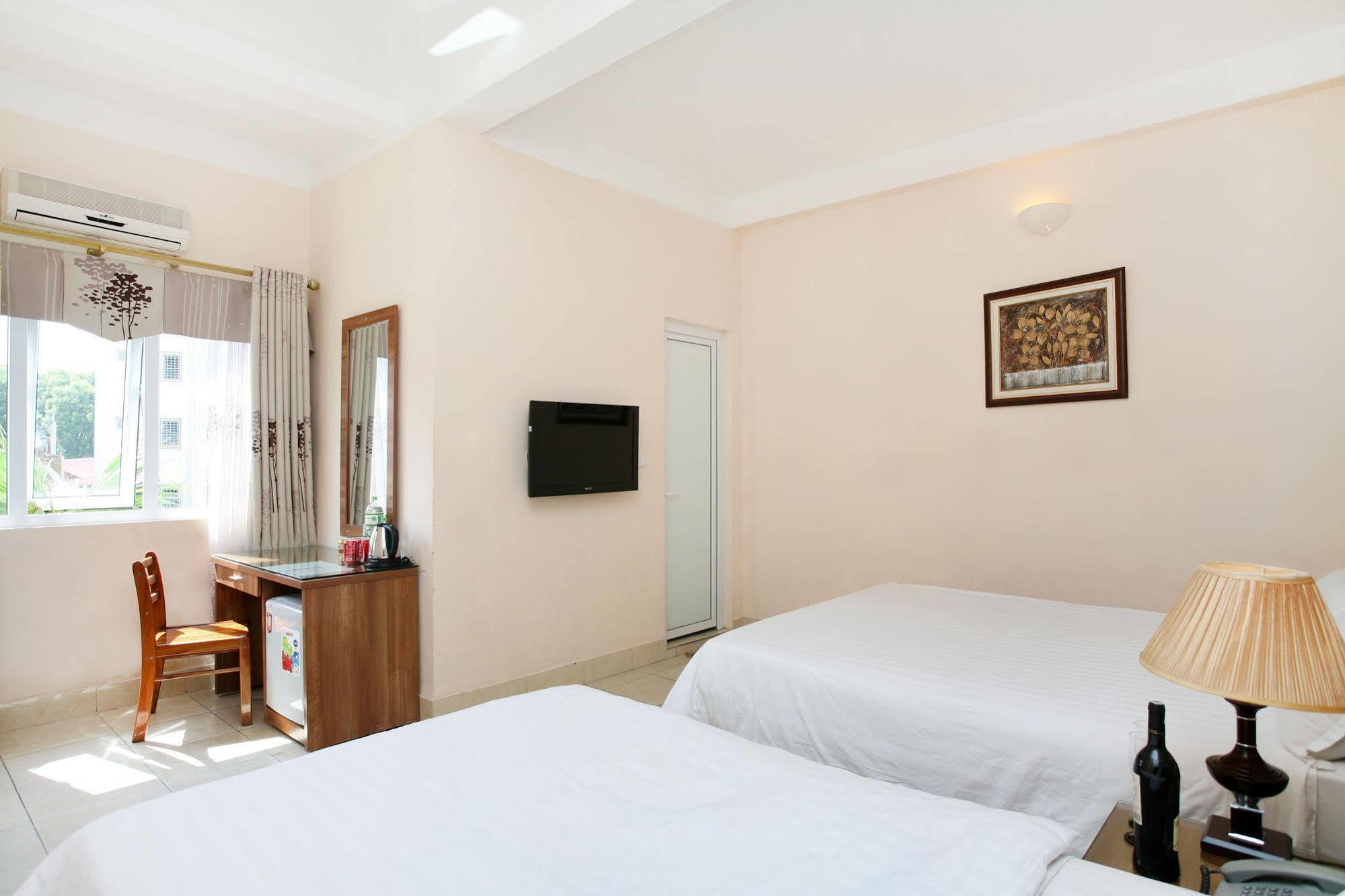 Especen Hotel Hanoi Exterior photo