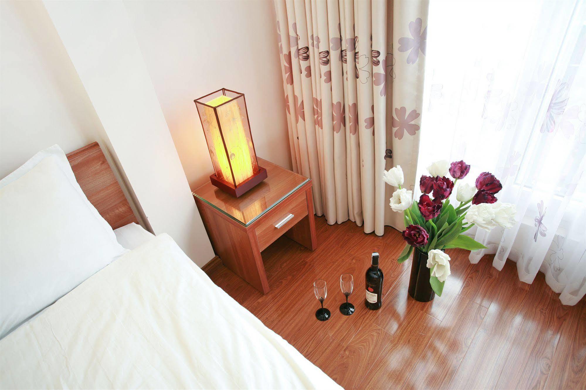 Especen Hotel Hanoi Exterior photo
