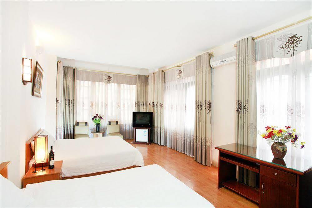 Especen Hotel Hanoi Exterior photo